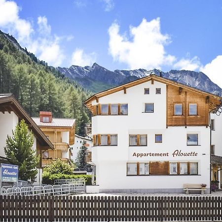 Apartment Alouette Samnaun Εξωτερικό φωτογραφία
