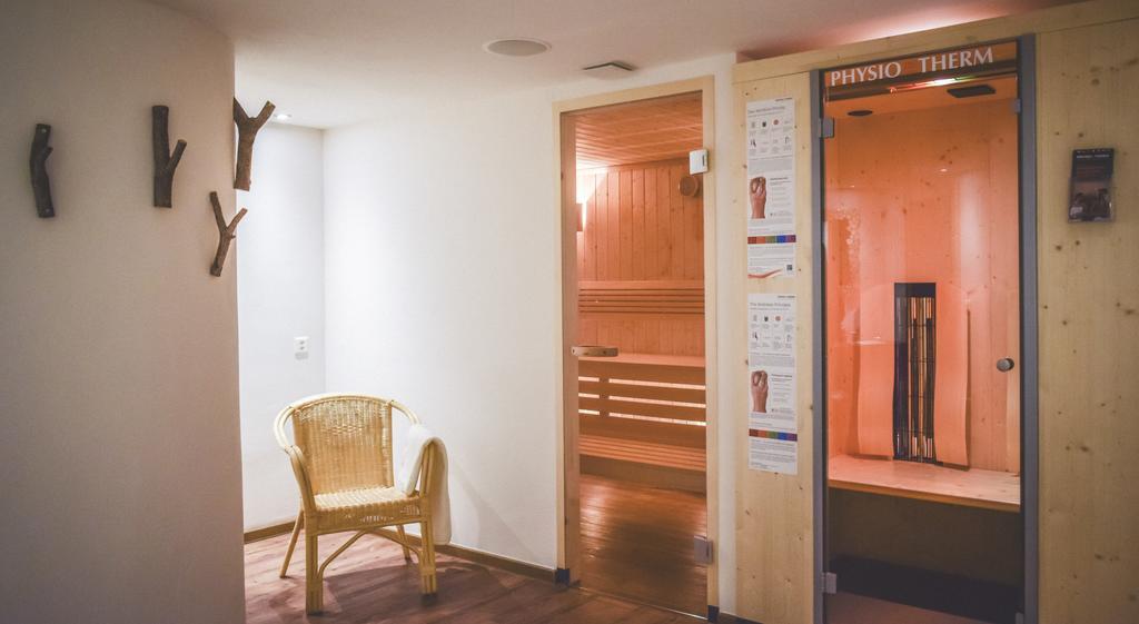 Apartment Alouette Samnaun Εξωτερικό φωτογραφία