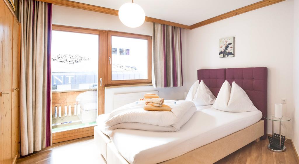 Apartment Alouette Samnaun Εξωτερικό φωτογραφία