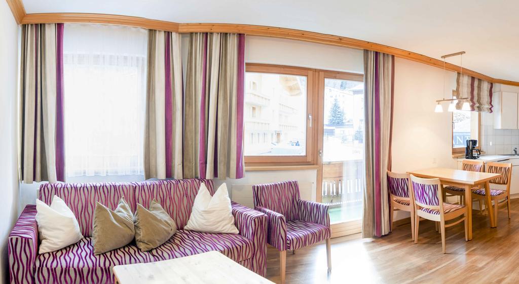 Apartment Alouette Samnaun Εξωτερικό φωτογραφία