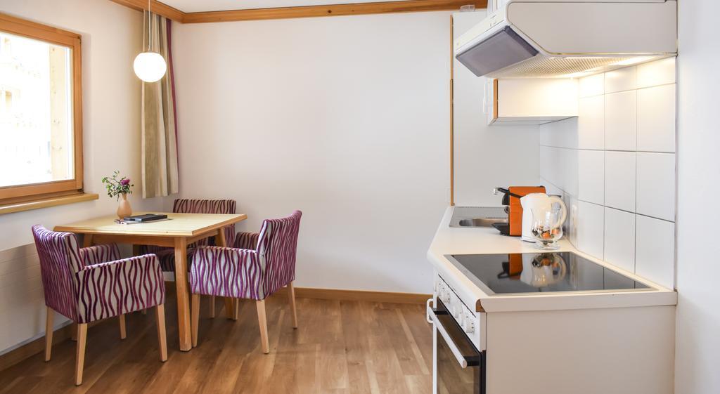 Apartment Alouette Samnaun Εξωτερικό φωτογραφία