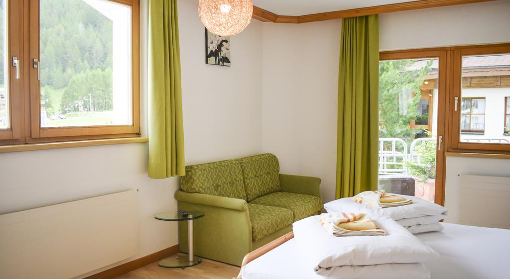 Apartment Alouette Samnaun Εξωτερικό φωτογραφία